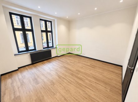 Pronájem bytu, 2+kk, 47 m²