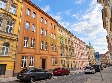 Pronájem bytu, 2+kk, 47 m²