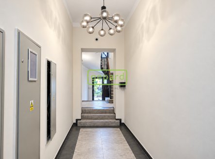 Pronájem bytu, 2+kk, 47 m²