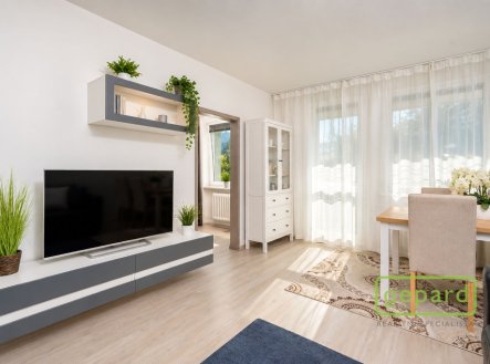 Prodej bytu, 3+1, 74 m²
