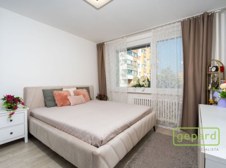 Prodej bytu, 3+1, 74 m²