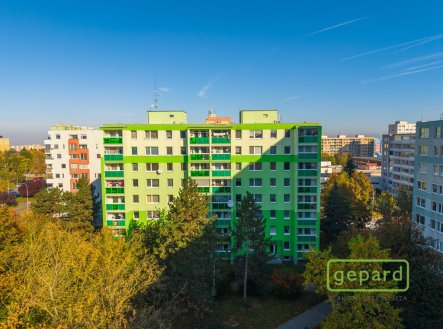 Prodej bytu, 3+1, 74 m²