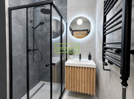 Pronájem bytu, 2+kk, 41 m²