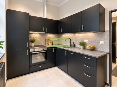 Pronájem bytu, 2+kk, 41 m²