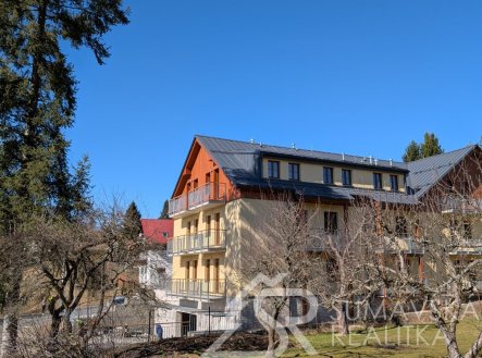 Prodej bytu, 2+kk, 51 m²
