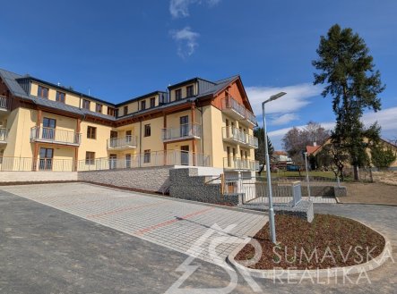 Prodej bytu, 2+kk, 51 m²