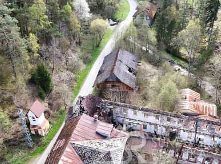 Prodej komerčního objektu, jiný, 10 000 m²