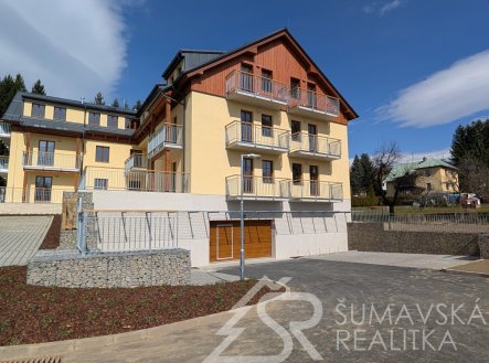 Prodej bytu, 2+kk, 47 m²