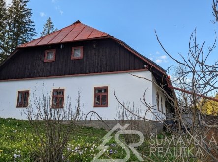 Prodej chaty/rekreačního objektu, 390 m²