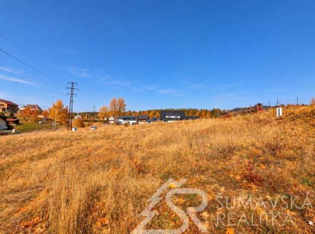 Prodej pozemku pro bydlení, 2 037 m²