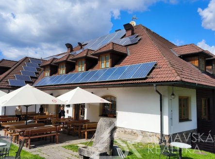 Prodej komerčního objektu, jiný, 1 100 m²