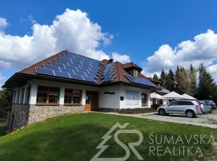 Prodej komerčního objektu, jiný, 1 100 m²