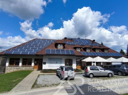 Prodej komerčního objektu, jiný, 1 100 m²