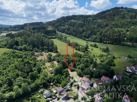 Prodej pozemku pro bydlení, 2 298 m²