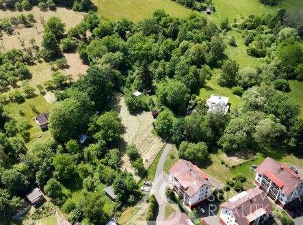 Prodej pozemku pro bydlení, 2 298 m²