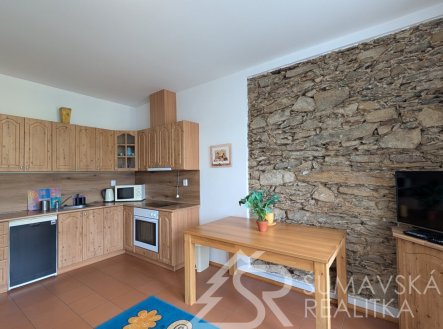 Pronájem bytu, 1+1, 46 m²