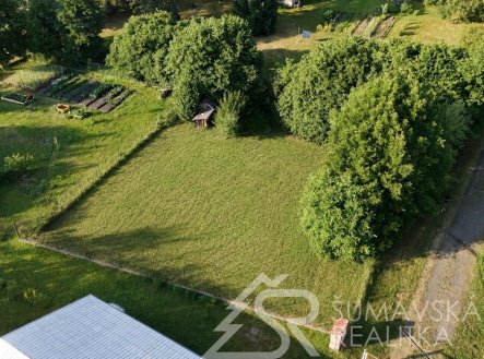 Prodej pozemku pro bydlení, 681 m²