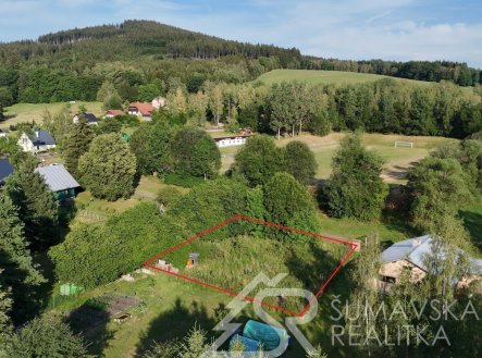 Prodej pozemku pro bydlení, 681 m²