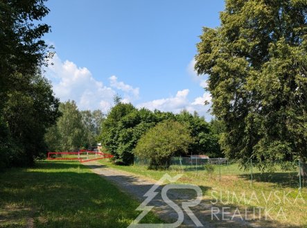 Prodej pozemku pro bydlení, 681 m²