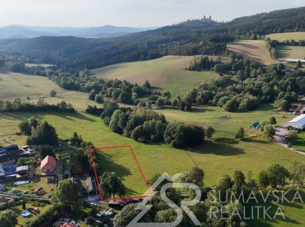 Prodej pozemku pro bydlení, 2 848 m²