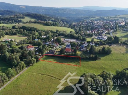 Prodej pozemku pro bydlení, 2 848 m²