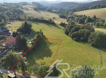 Prodej pozemku pro bydlení, 2 848 m²