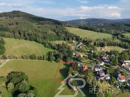 Prodej pozemku pro bydlení, 2 848 m²