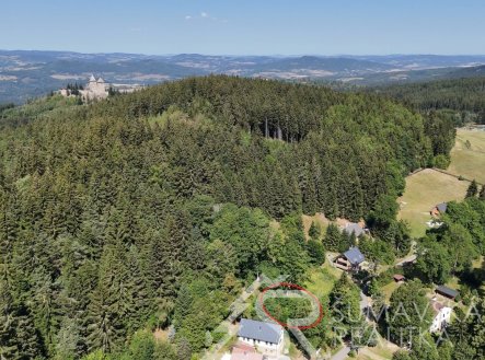 Prodej pozemku pro bydlení, 397 m²