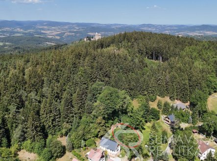 Prodej pozemku pro bydlení, 397 m²