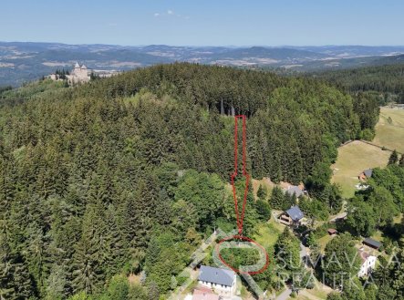 Prodej pozemku pro bydlení, 397 m²
