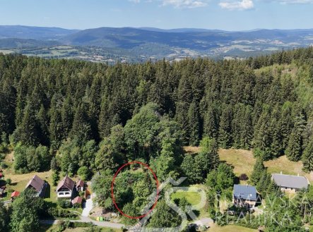 Prodej pozemku pro bydlení, 397 m²