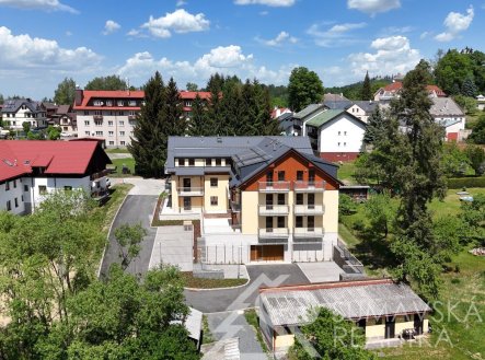 Prodej bytu, 2+kk, 44 m²
