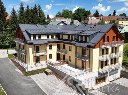 Prodej bytu, 2+kk, 44 m²