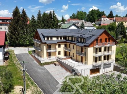 Prodej bytu, 2+kk, 42 m²