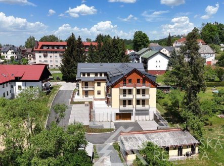 Prodej bytu, 2+kk, 45 m²