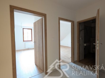 Prodej bytu, 2+kk, 41 m²