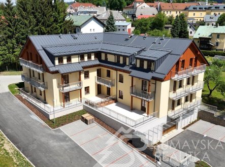 Prodej bytu, 2+kk, 41 m²