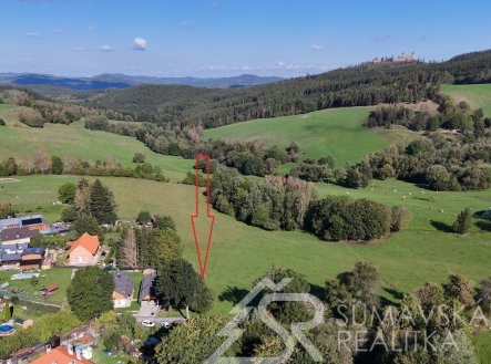 Prodej pozemku pro bydlení, 2 848 m²