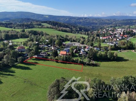 Prodej pozemku pro bydlení, 2 848 m²