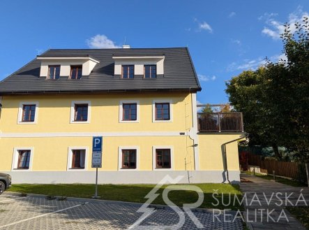 Prodej bytu, 3+kk, 52 m²