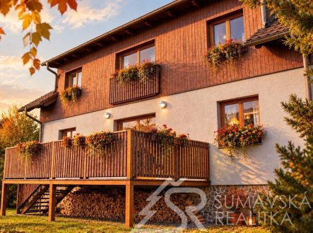 Prodej domu/vily, 202 m²