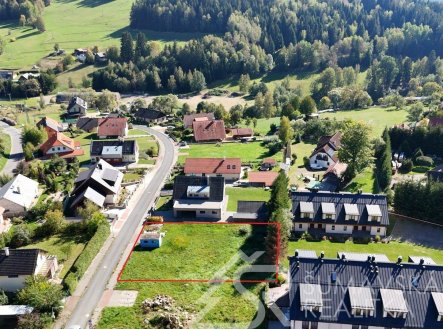 Prodej pozemku pro bydlení, 925 m²