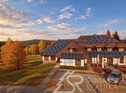 Prodej hotel, 1 100 m²
