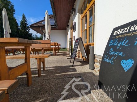 Prodej hotel, 1 100 m²