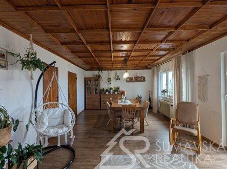 Prodej domu/vily, 202 m²