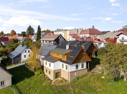 Prodej chaty/rekreačního objektu, 194 m²