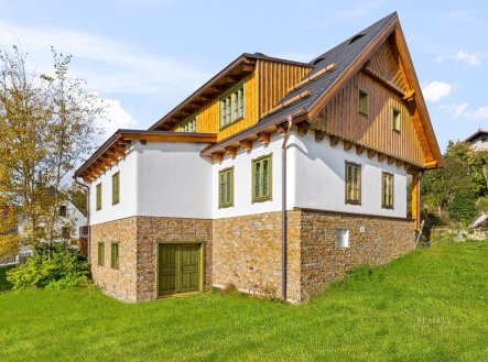 Prodej chaty/rekreačního objektu, 194 m²