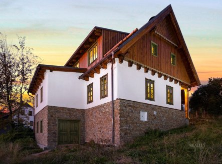 Prodej chaty/rekreačního objektu, 194 m²