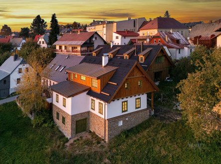 Prodej chaty/rekreačního objektu, 194 m²