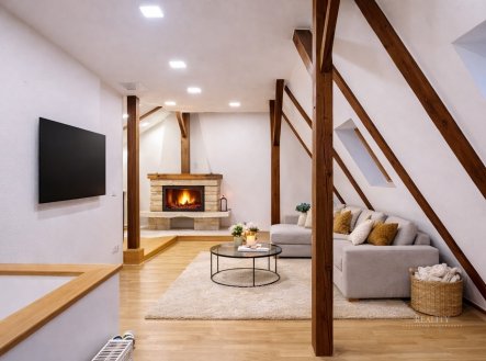 Prodej bytu, 4+kk, 158 m²